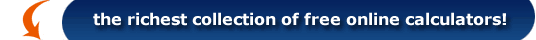 Free Online Calculator